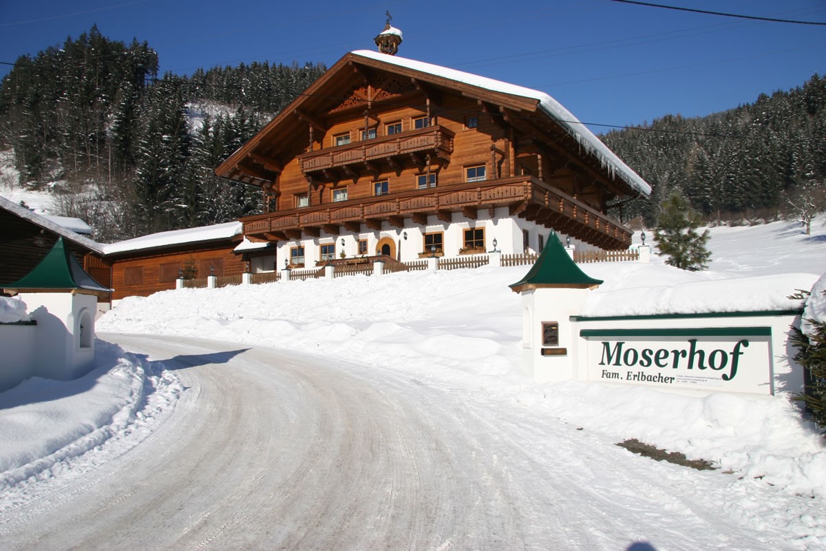 Appartements Moserhof in Schladming